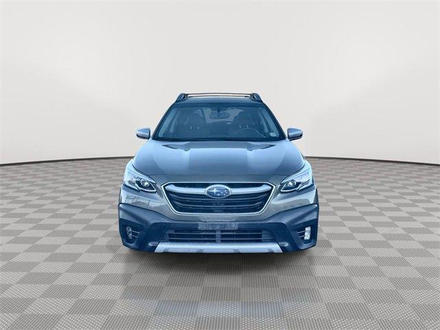 used 2021 Subaru Outback car, priced at $27,598