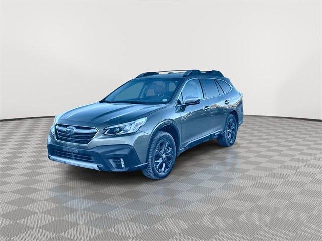 used 2021 Subaru Outback car, priced at $27,598