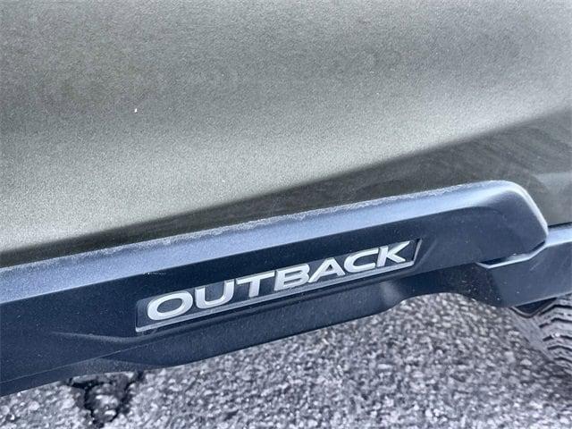 used 2021 Subaru Outback car, priced at $27,598