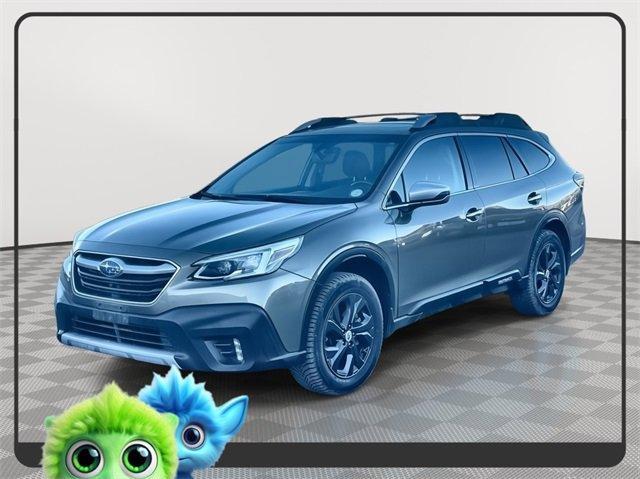 used 2021 Subaru Outback car, priced at $28,598