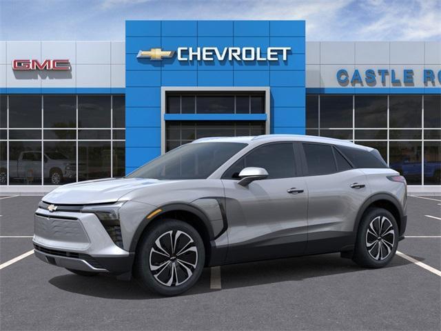 new 2025 Chevrolet Blazer EV car, priced at $47,990