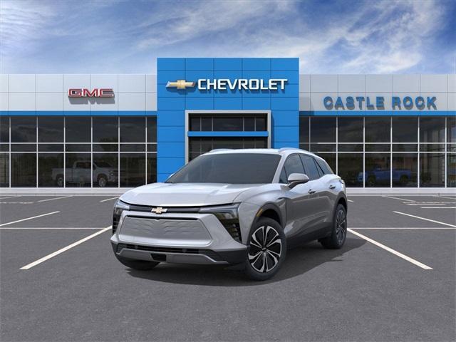 new 2025 Chevrolet Blazer EV car, priced at $47,990