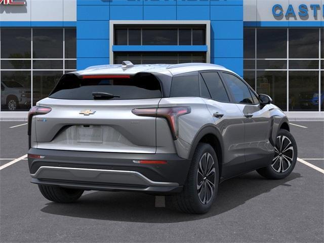 new 2025 Chevrolet Blazer EV car, priced at $47,990
