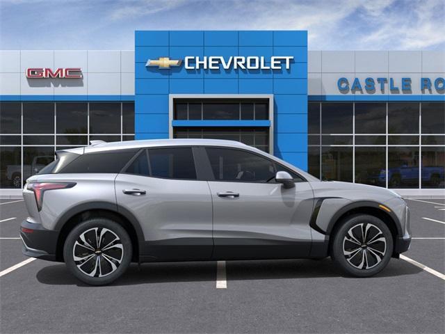 new 2025 Chevrolet Blazer EV car, priced at $47,990