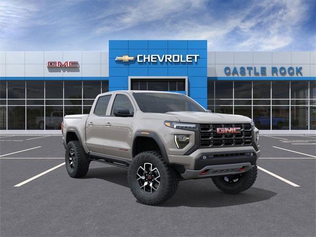 new 2026 GMC Canyon car, priced at $60,439