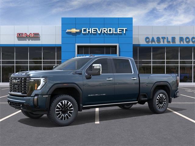 new 2025 GMC Sierra 2500 car, priced at $97,279