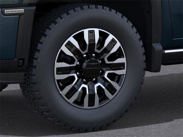 new 2025 GMC Sierra 2500 car, priced at $97,279
