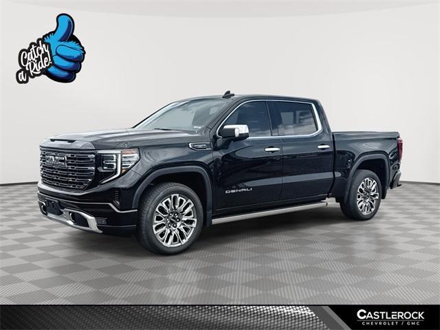 used 2024 GMC Sierra 1500 car, priced at $67,299