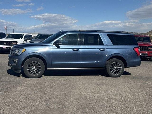 used 2019 Ford Expedition Max car, priced at $31,998