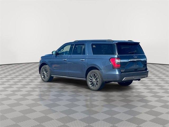 used 2019 Ford Expedition Max car, priced at $31,998