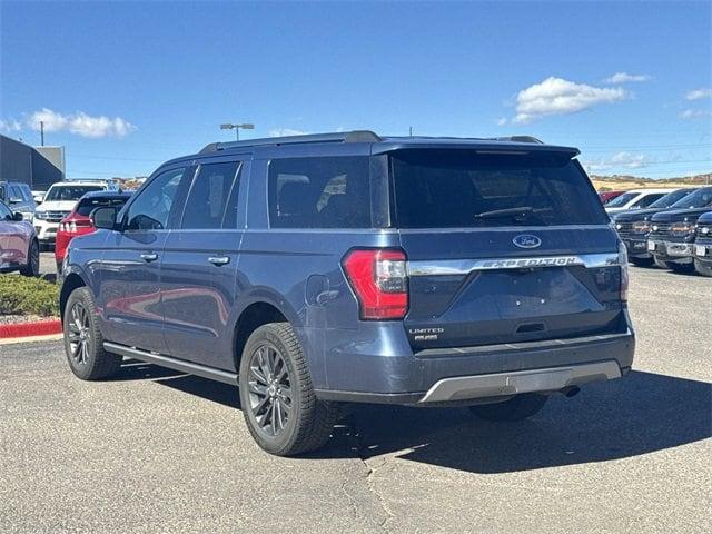 used 2019 Ford Expedition Max car, priced at $31,998