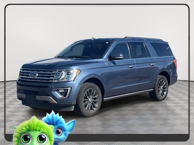 used 2019 Ford Expedition Max car, priced at $31,998