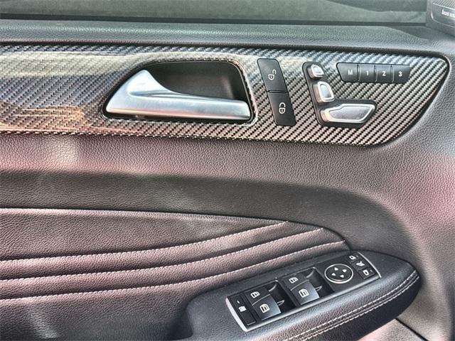 used 2019 Mercedes-Benz AMG GLE 43 car, priced at $39,799