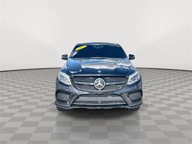 used 2019 Mercedes-Benz AMG GLE 43 car, priced at $39,799