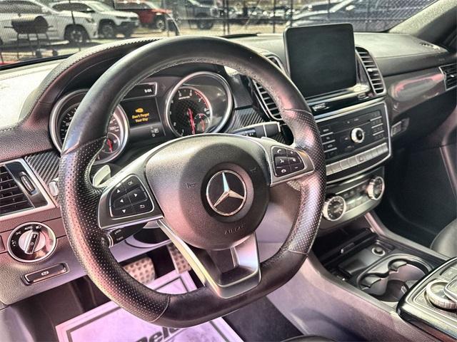 used 2019 Mercedes-Benz AMG GLE 43 car, priced at $39,799