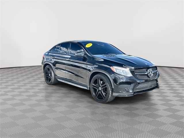 used 2019 Mercedes-Benz AMG GLE 43 car, priced at $39,799