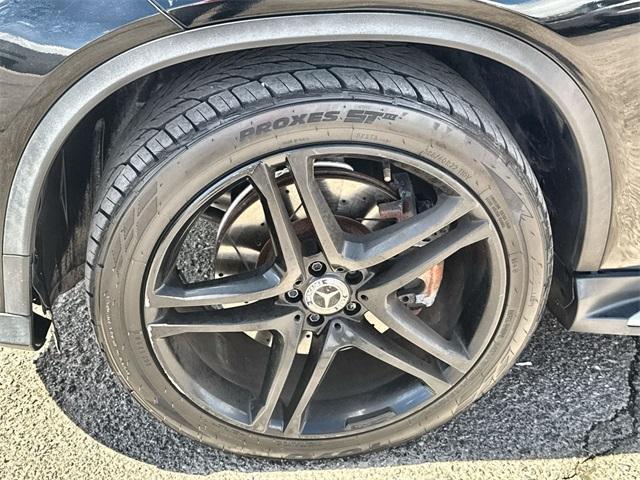 used 2019 Mercedes-Benz AMG GLE 43 car, priced at $39,799