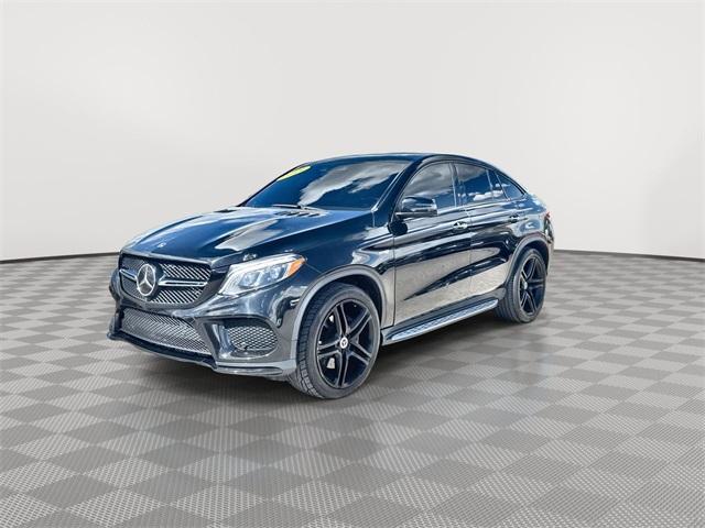 used 2019 Mercedes-Benz AMG GLE 43 car, priced at $39,799