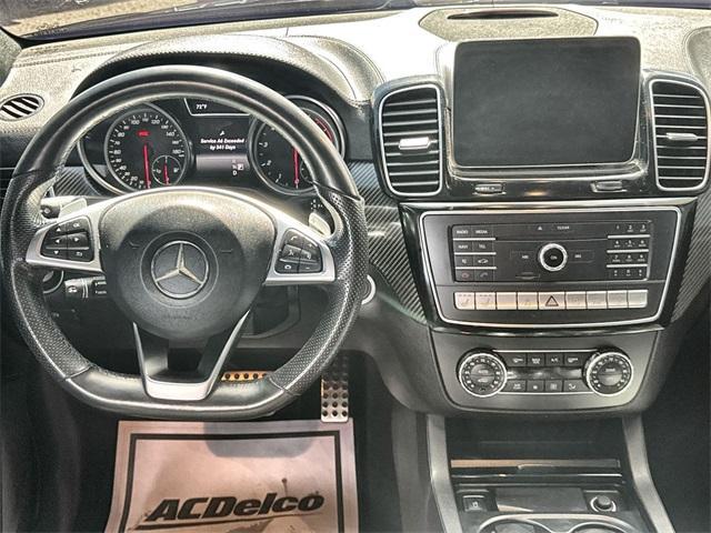 used 2019 Mercedes-Benz AMG GLE 43 car, priced at $39,799