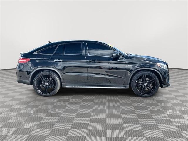 used 2019 Mercedes-Benz AMG GLE 43 car, priced at $39,799