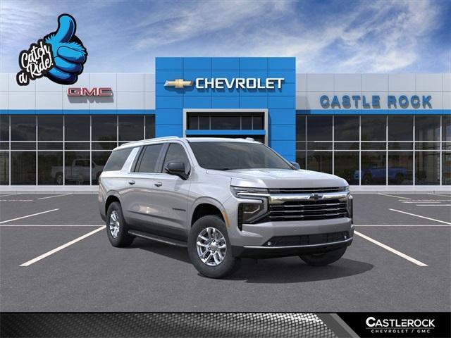new 2025 Chevrolet Suburban car, priced at $74,319