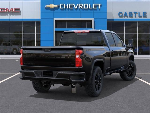 new 2025 Chevrolet Silverado 2500 car, priced at $77,364