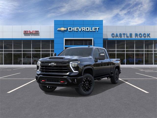 new 2025 Chevrolet Silverado 2500 car, priced at $77,364
