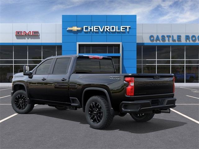 new 2025 Chevrolet Silverado 2500 car, priced at $77,364