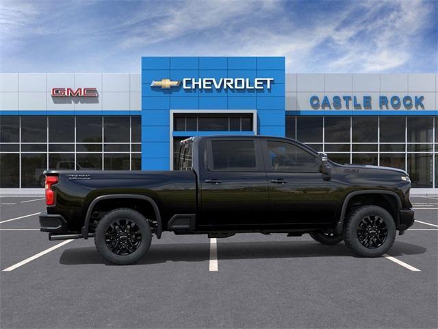 new 2025 Chevrolet Silverado 2500 car, priced at $77,364