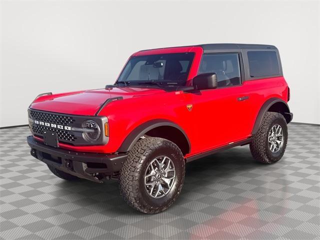 used 2023 Ford Bronco car, priced at $44,099