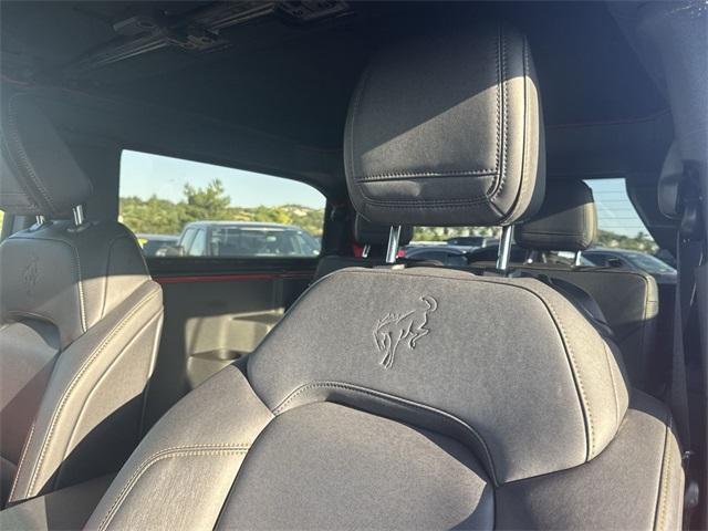 used 2023 Ford Bronco car, priced at $44,099