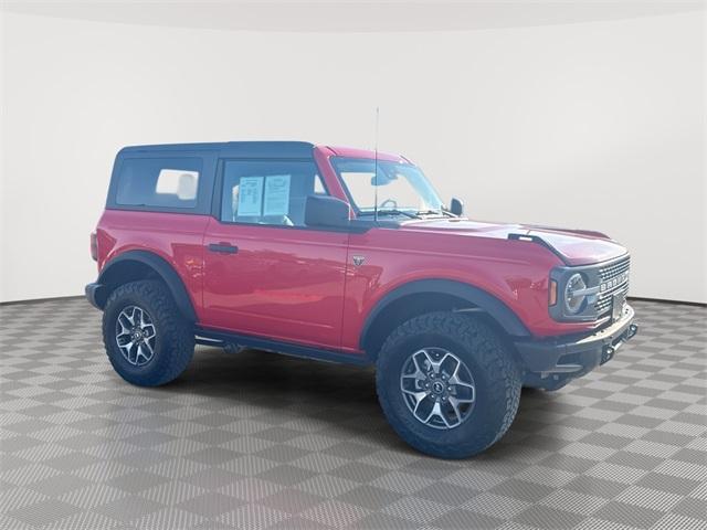 used 2023 Ford Bronco car, priced at $44,099