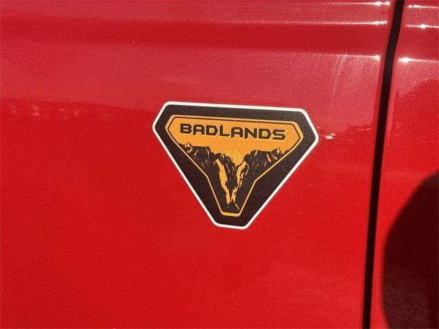 used 2023 Ford Bronco car, priced at $44,099