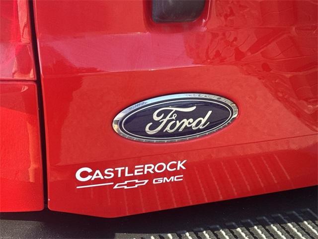 used 2023 Ford Bronco car, priced at $44,099