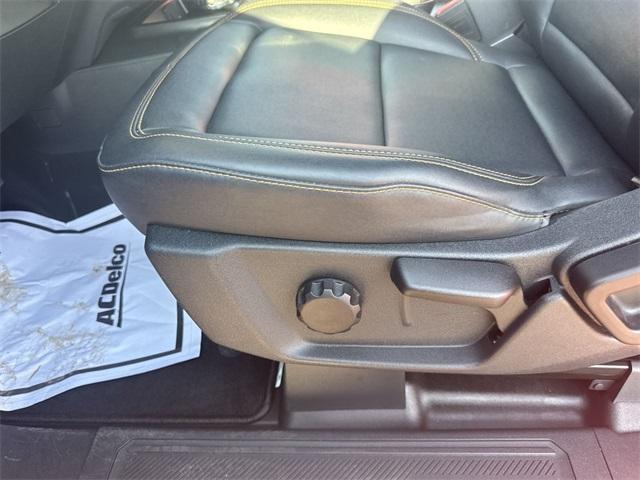 used 2023 Ford Bronco car, priced at $44,099