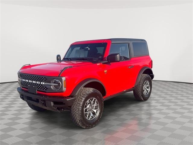 used 2023 Ford Bronco car, priced at $44,099