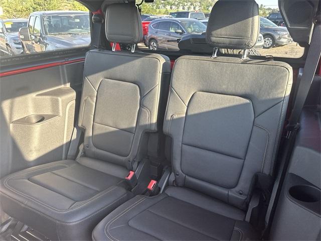 used 2023 Ford Bronco car, priced at $44,099
