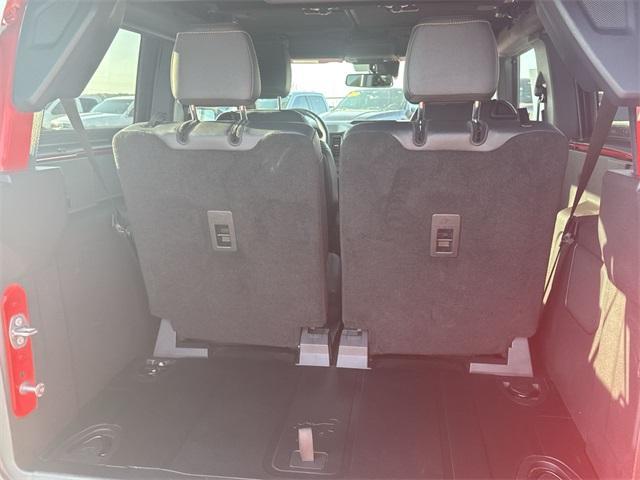 used 2023 Ford Bronco car, priced at $44,099