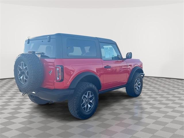 used 2023 Ford Bronco car, priced at $44,099