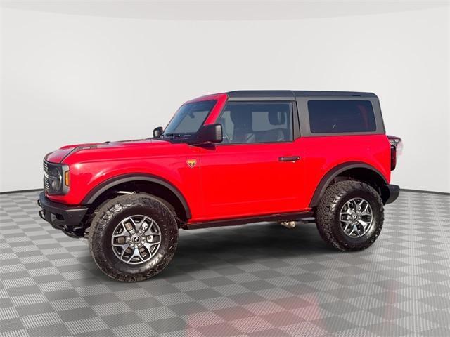 used 2023 Ford Bronco car, priced at $44,099