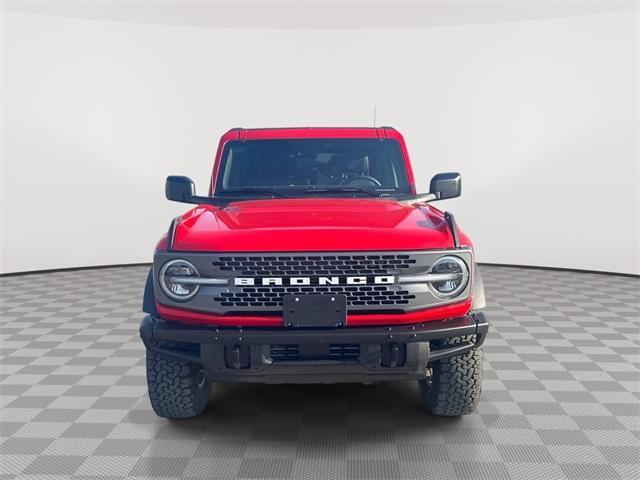 used 2023 Ford Bronco car, priced at $44,099