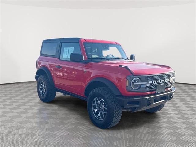 used 2023 Ford Bronco car, priced at $44,099