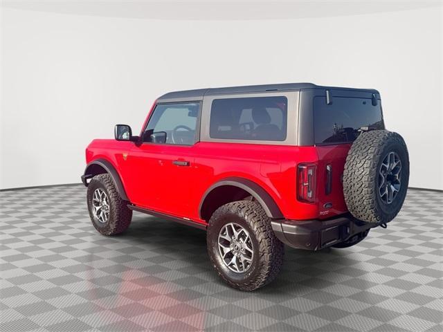 used 2023 Ford Bronco car, priced at $44,099