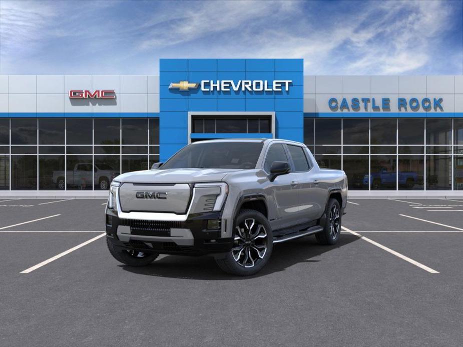 new 2024 GMC Sierra EV car, priced at $99,495