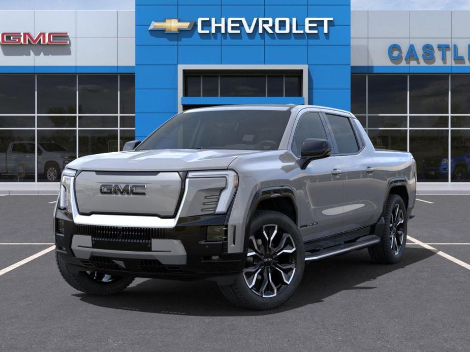 new 2024 GMC Sierra EV car, priced at $99,495