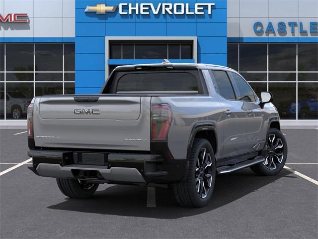 new 2024 GMC Sierra EV car, priced at $96,495