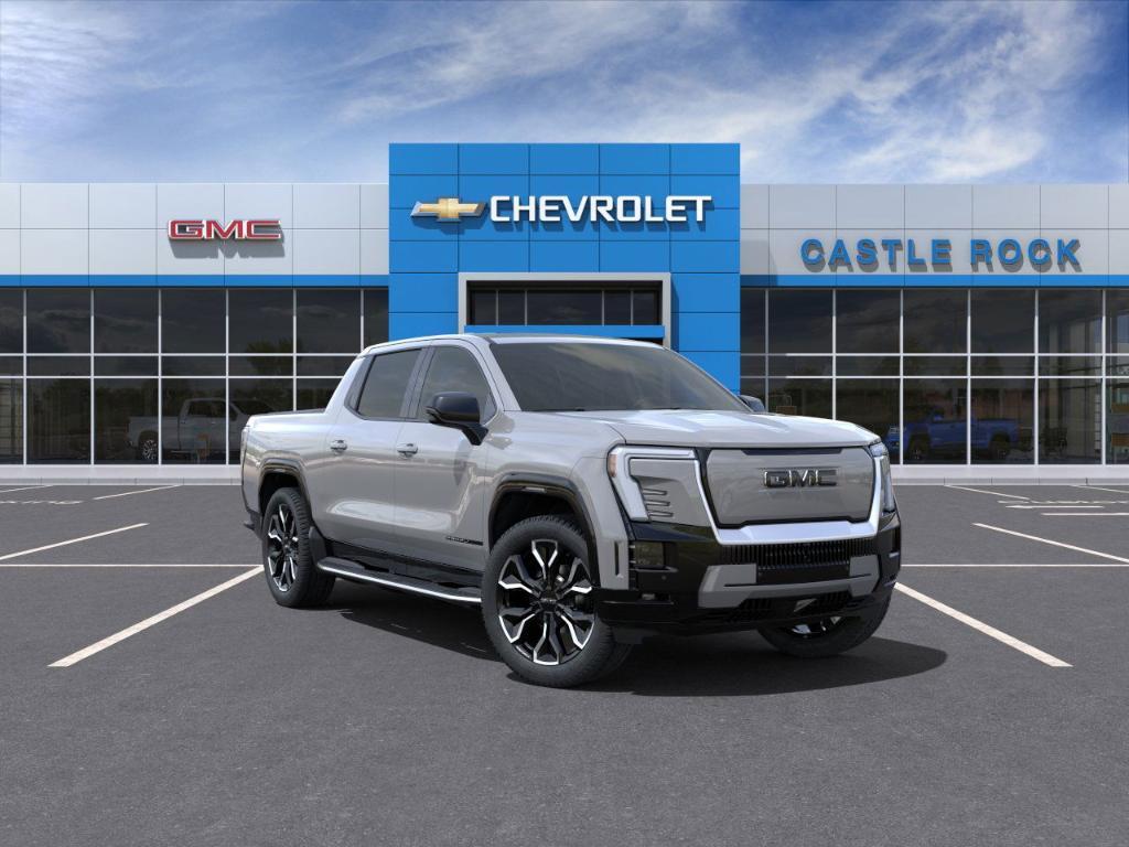 new 2024 GMC Sierra EV car, priced at $99,495