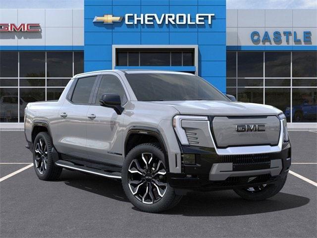 new 2024 GMC Sierra EV car, priced at $99,495