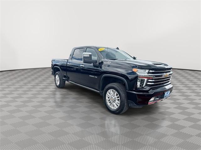 used 2023 Chevrolet Silverado 2500 car, priced at $63,799