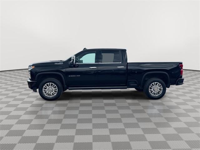 used 2023 Chevrolet Silverado 2500 car, priced at $63,799